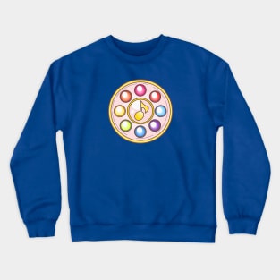 Magical girl! Crewneck Sweatshirt